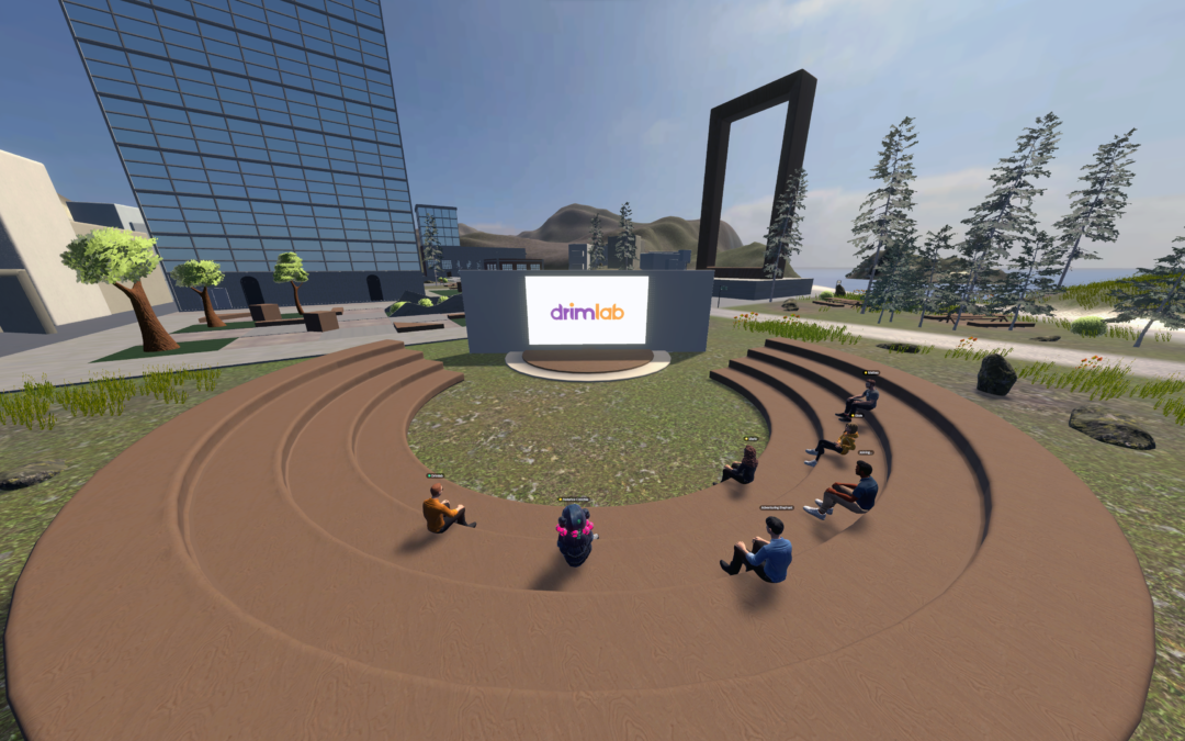 Partecipa ai nostri eventi in Drimcity