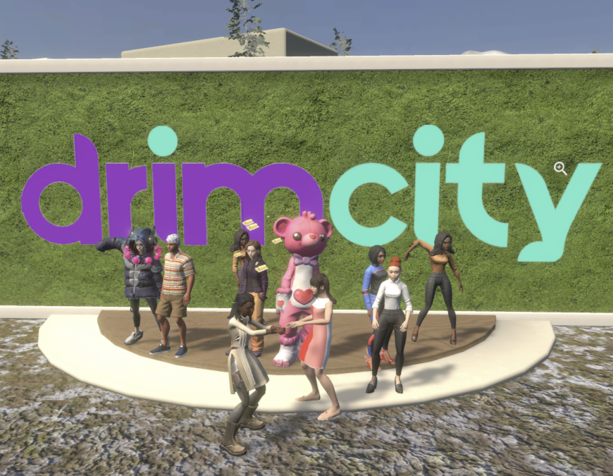 DrimCity al Social Innovation Campus 2024