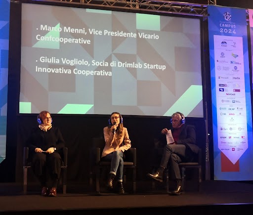 social innovation campus giulia pitch drimlab social innovation campus giulia pitch drimlab